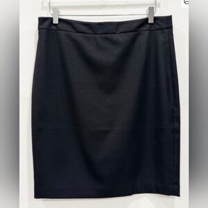 Classic Black Skirt NWOT